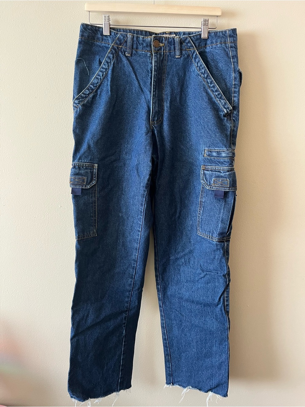Scandia Woods Carpenter Pants with Cargo Pockets